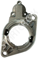 DE Bracket starter 231661 CARGO