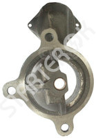 DE Bracket starter 232493 CARGO