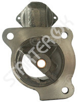 DE Bracket starter 232519 CARGO