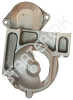 DE Bracket starter 232533 CARGO