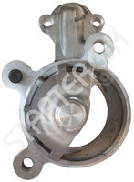 DE Bracket starter 232557 CARGO