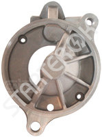 DE Bracket starter 232570 CARGO