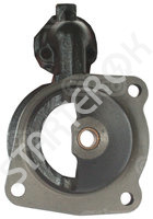 DE Bracket starter 233576 CARGO