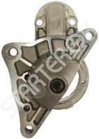 DE Bracket starter 233802 CARGO