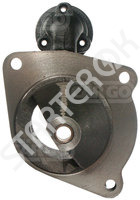 DE Bracket starter 234373 CARGO