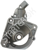 DE Bracket starter 234393 CARGO