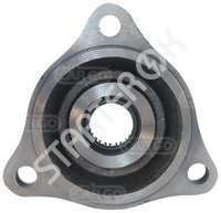 DE Bracket starter 234510 CARGO