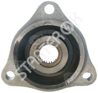 DE Bracket starter 234519 CARGO