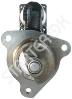 DE Bracket starter 234532 CARGO