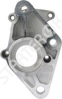 DE Bracket starter 235763 CARGO