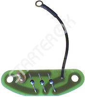 Diode trio 132675 CARGO
