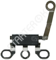 Diode trio 133867 CARGO