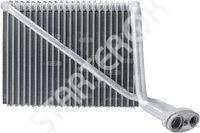 Evaporator 260687 CARGO