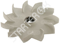 Fan alternator 131486 CARGO