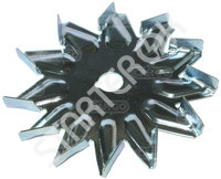 Fan alternator CARGO  134538