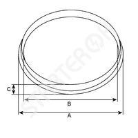 Felt Wiper 250108 CARGO