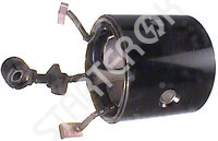 Field coil with brush box washer starter 137711 CARGO