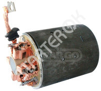 Field coil with brush box washer starter 233922 CARGO