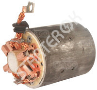 Field coil with brush box washer starter 234392 CARGO