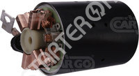 Field coil with brush box washer starter 330031 CARGO