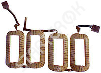 Field Winding starter CARGO  130196