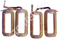 Field Winding starter 132356 CARGO