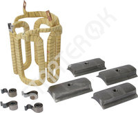 Field Winding starter 132357 CARGO