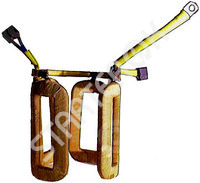 Field Winding starter CARGO  133167
