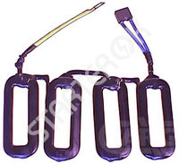 Field Winding starter CARGO  134360