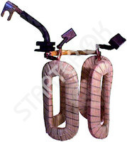 Field Winding starter CARGO  135727