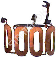 Field Winding starter CARGO  137322