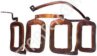 Field Winding starter CARGO  138136