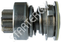 Freewheel Gear Drive starter 130390 CARGO