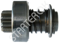 Freewheel Gear Drive starter 130393 CARGO