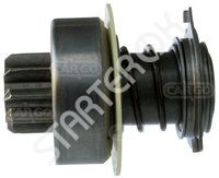 Freewheel Gear Drive starter 130405 CARGO