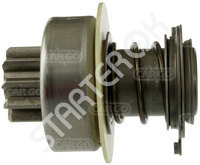 Купить Freewheel Gear Drive starter CARGO 130412 Freewheel Gear Drive starter CARGO 130412