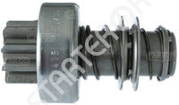 Купить Freewheel Gear Drive starter CARGO 130415 Freewheel Gear Drive starter CARGO 130415