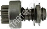 Freewheel Gear Drive starter 130416 CARGO