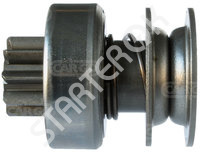 Freewheel Gear Drive starter 130424 CARGO