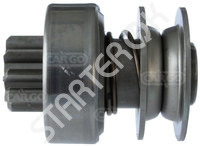 Купить Freewheel Gear Drive starter CARGO 130434 Freewheel Gear Drive starter CARGO 130434