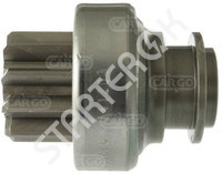 Freewheel Gear Drive starter 130446 CARGO