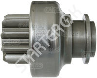 Freewheel Gear Drive starter 130451 CARGO