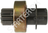 Купить Freewheel Gear Drive starter CARGO 130463 Freewheel Gear Drive starter CARGO 130463