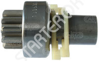 Freewheel Gear Drive starter 130536 CARGO