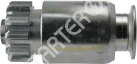 Freewheel Gear Drive starter 130539Z CARGO