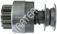 Freewheel Gear Drive starter 130540 CARGO
