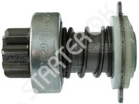Freewheel Gear Drive starter 130740 CARGO