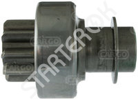 Freewheel Gear Drive starter 130741 CARGO