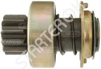 Freewheel Gear Drive starter 130746 CARGO