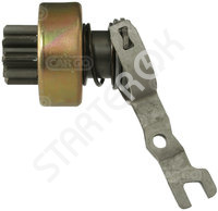 Freewheel Gear Drive starter 130749 CARGO